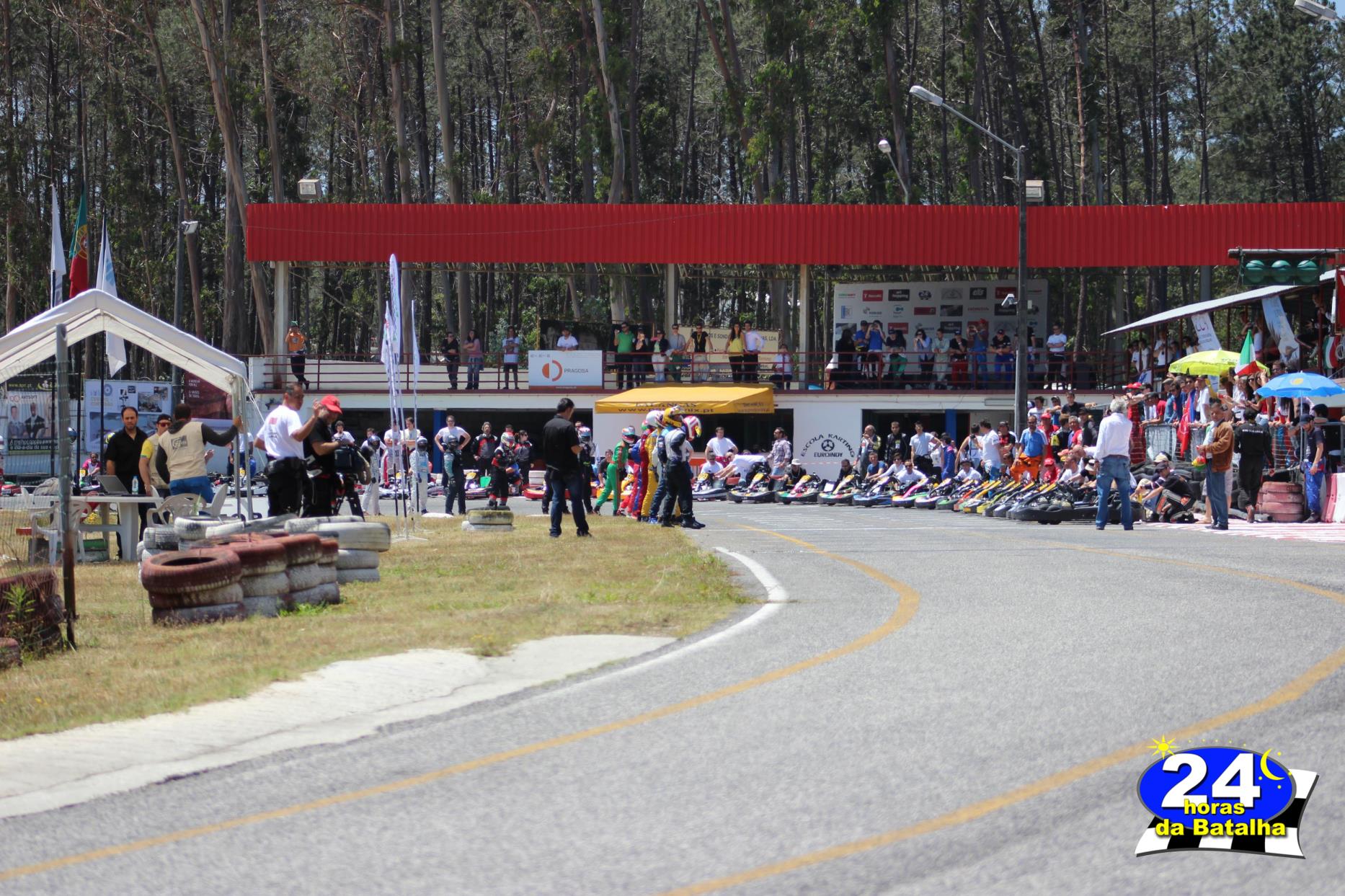 24 Horas da Batalha 2014 - Arranque152